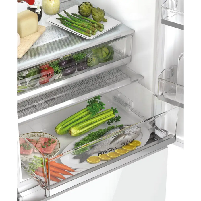 Haier Refrigerator HTW7720DNGW (483L; white) - Freestanding refrigerator-freezers (refrigerators)AGD-LOW<<<Home
