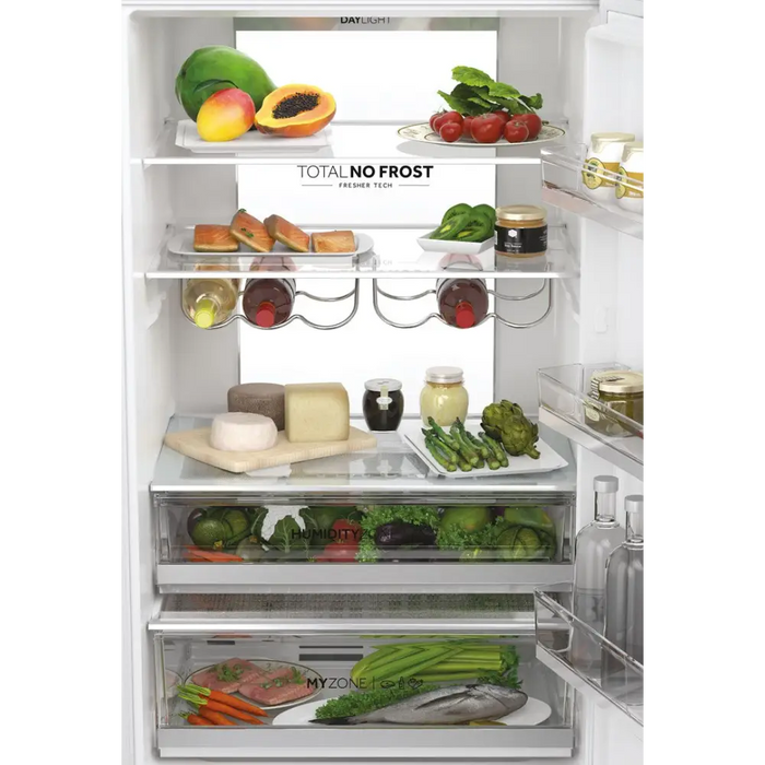 Haier Refrigerator HTW7720DNGW (483L; white) - Freestanding refrigerator-freezers (refrigerators)AGD-LOW<<<Home