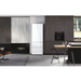 Haier Refrigerator HTW7720DNGW (483L; white) - Freestanding refrigerator-freezers (refrigerators)AGD-LOW<<<Home