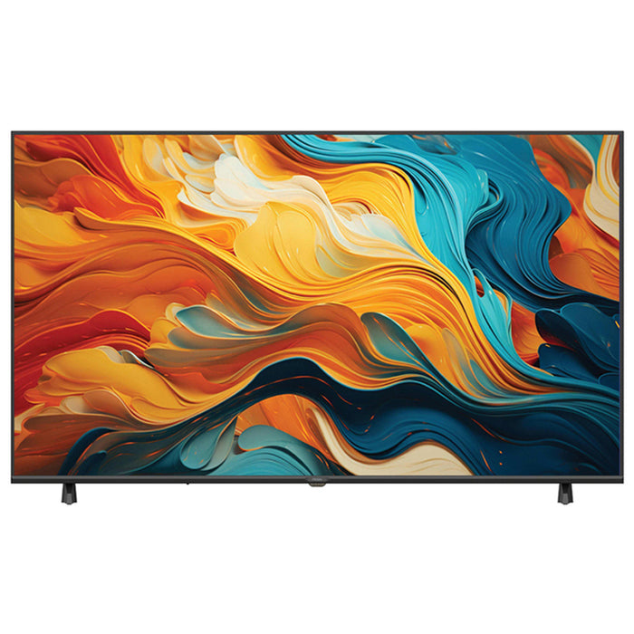TV HAIER H55K85FUX 4K Ultra HD LED SMART TV, GOOGLE TV, 55.0 ", 139.0 cm
