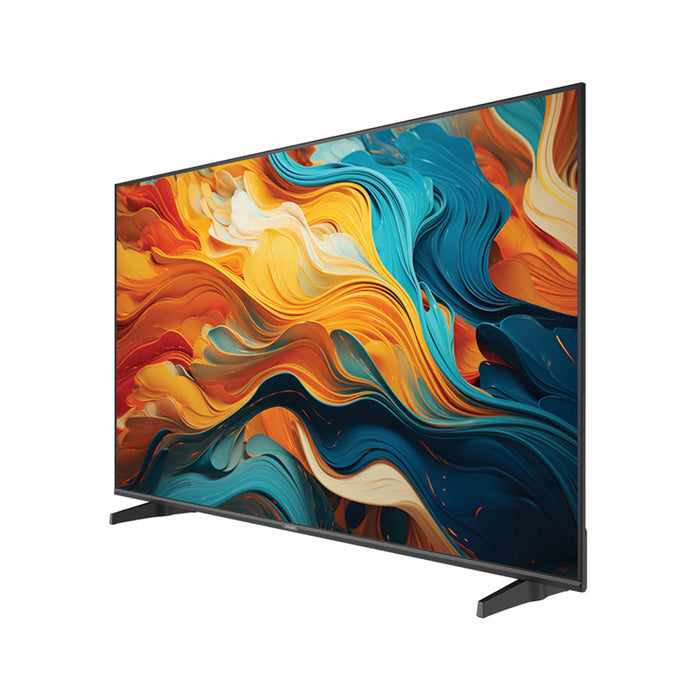 TV HAIER H55K85FUX 4K Ultra HD LED SMART TV, GOOGLE TV, 55.0 ", 139.0 cm