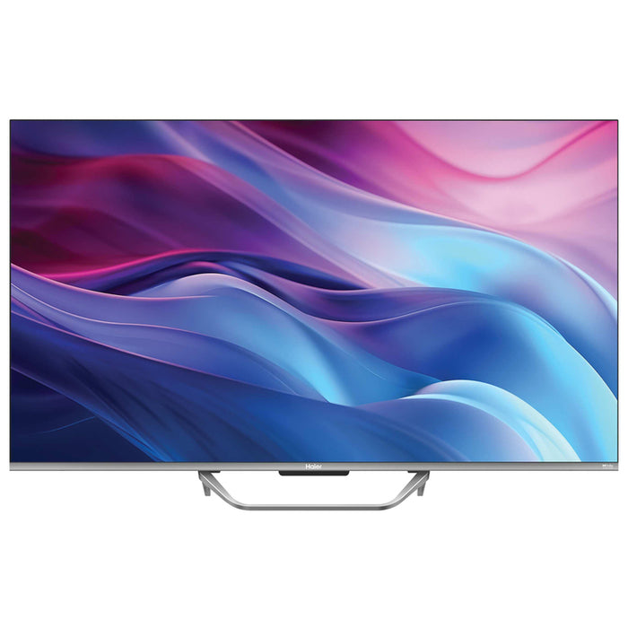 TV HAIER H55Q80FUX 4K Ultra HD QLED SMART TV, GOOGLE TV, 55.0 ", 139.0 cm