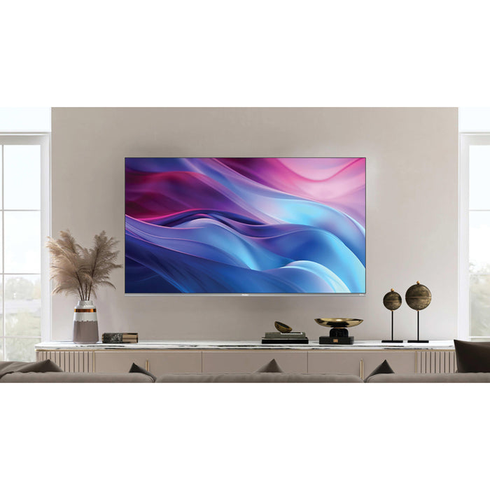 TV HAIER H65Q80FUX 4K Ultra HD QLED SMART TV, GOOGLE TV, 65.0 ", 164.0 cm
