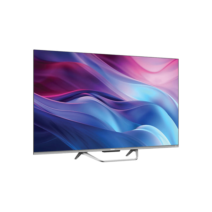 TV HAIER H65Q80FUX 4K Ultra HD QLED SMART TV, GOOGLE TV, 65.0 ", 164.0 cm
