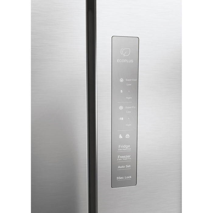 Refrigerator HAIER HCR 3818 EWMM