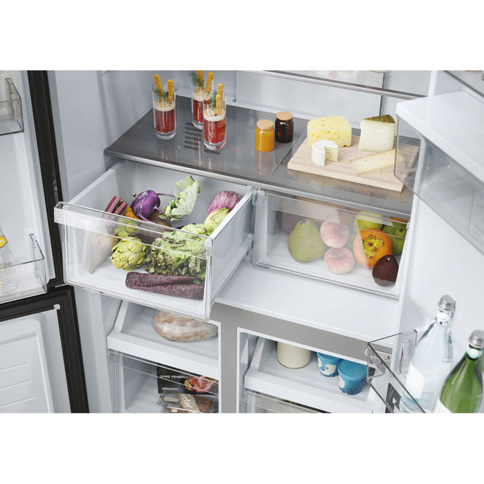 Refrigerator HAIER HCR 3818 EWMM