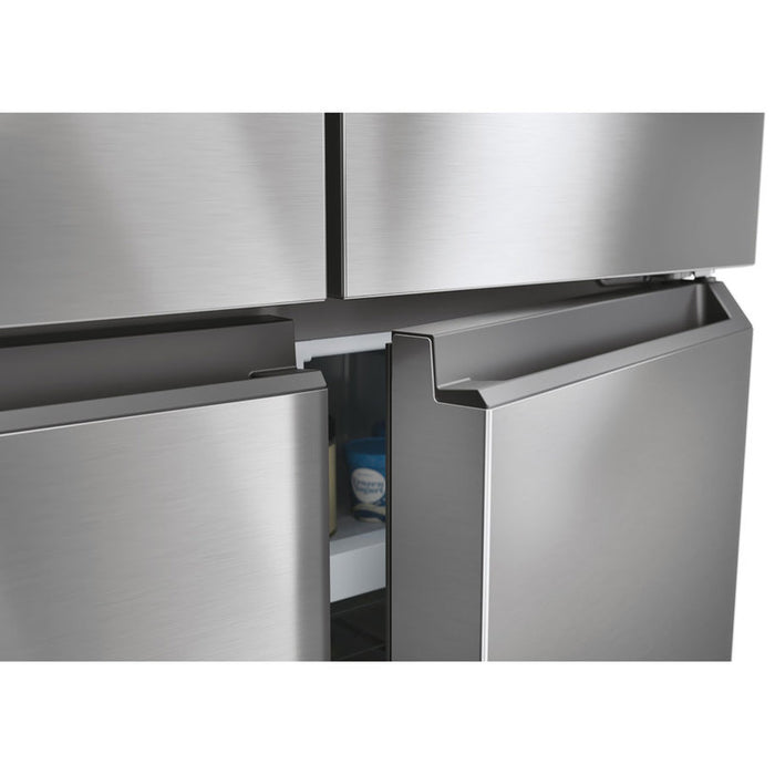 Refrigerator HAIER HCR 3818 EWMM