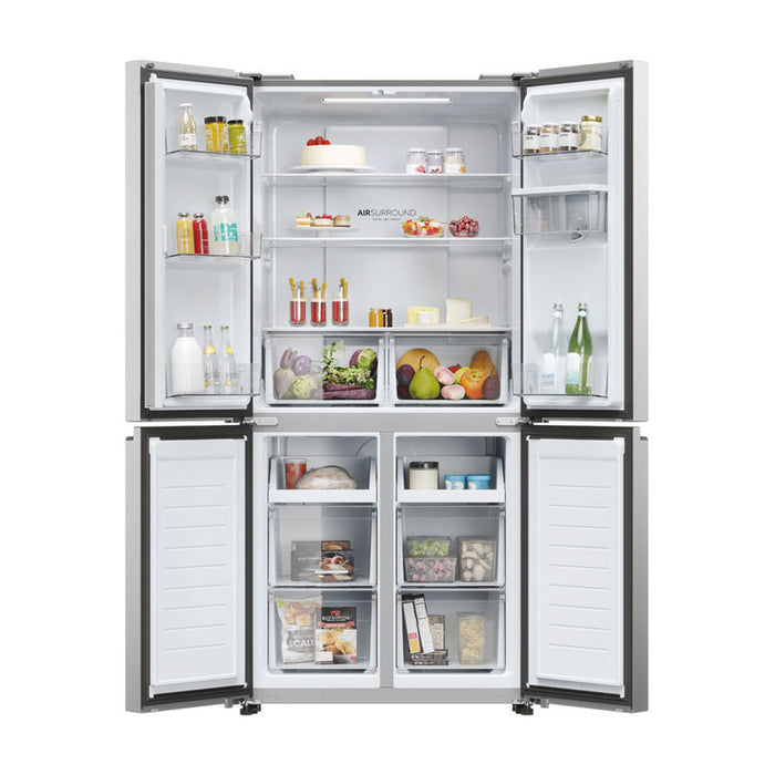 Refrigerator HAIER HCR 3818 EWMM
