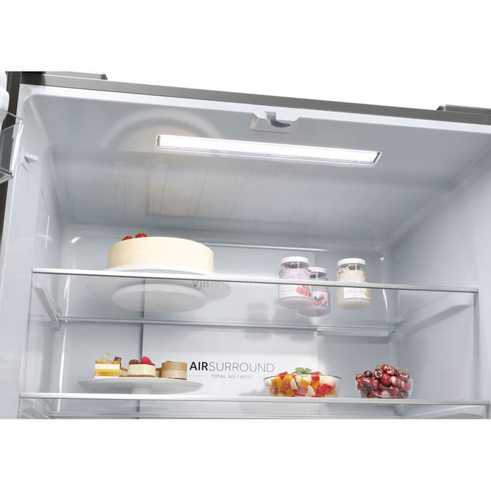 Refrigerator HAIER HCR 3818 EWMM