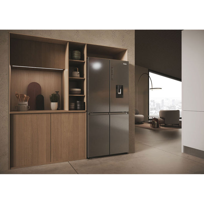 Refrigerator HAIER HCR 3818 EWMM