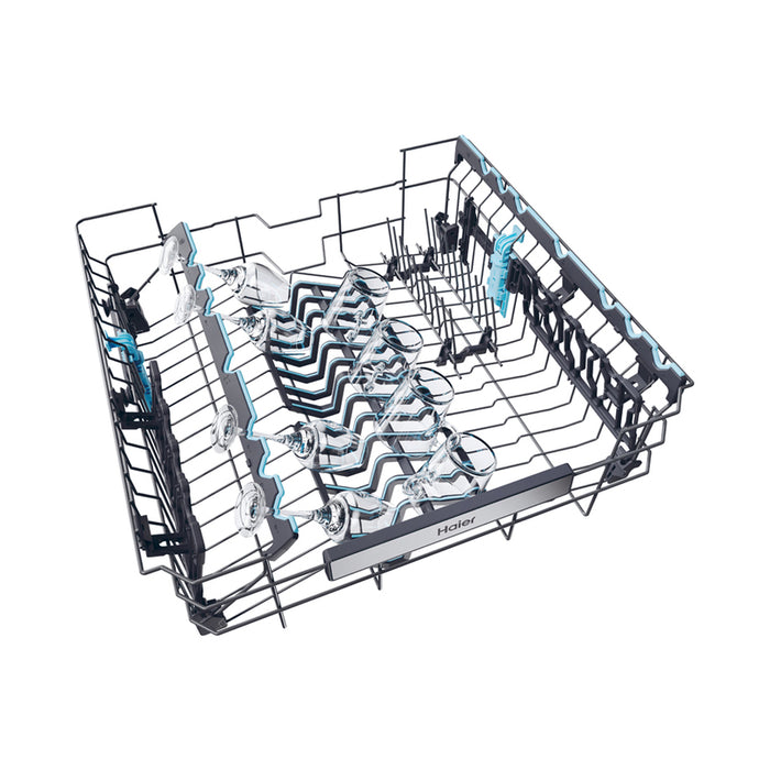 Built-in dishwasher HAIER XS 6 B0S3FSB INVERTER MOTOR