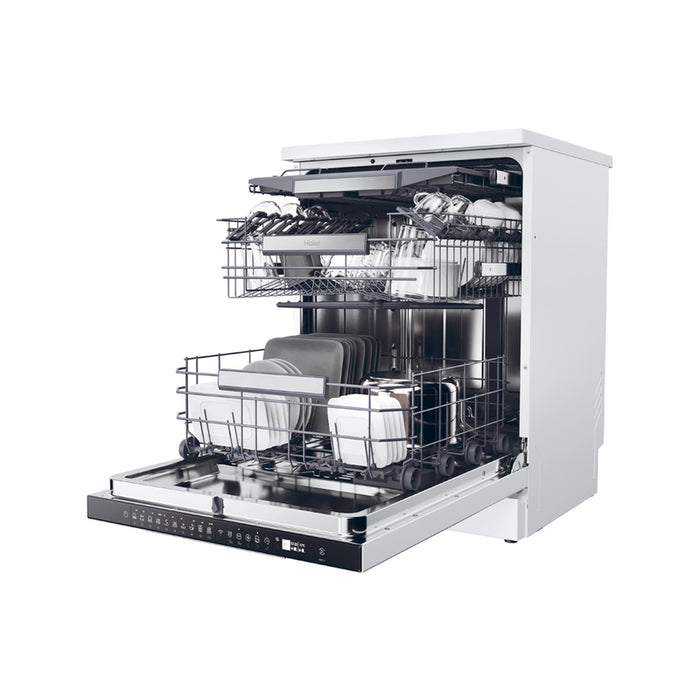 Dishwasher HAIER XF 5C4M1W INVERTER MOTOR