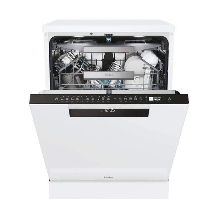 Dishwasher HAIER XF 4A4M4PW INVERTER MOTOR