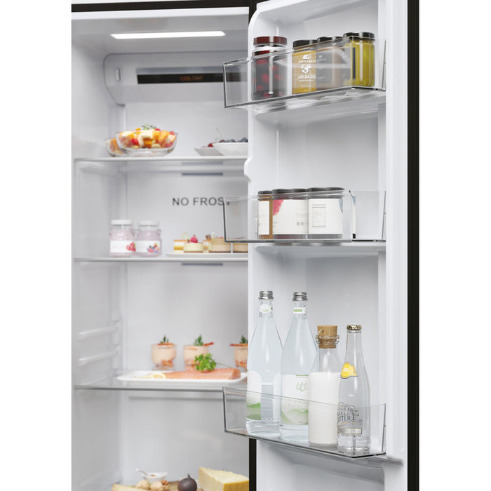 Refrigerator HAIER HSR 5918 DIPB