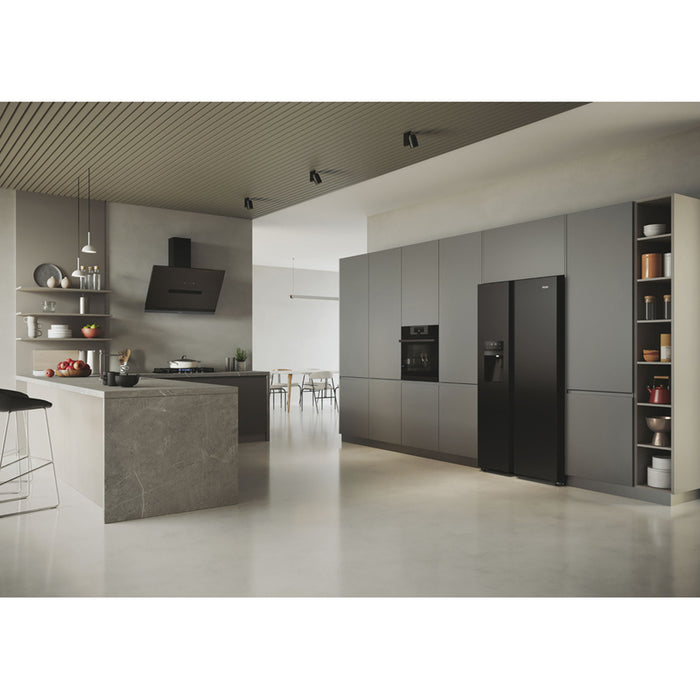 Refrigerator HAIER HSR 5918 DIPB