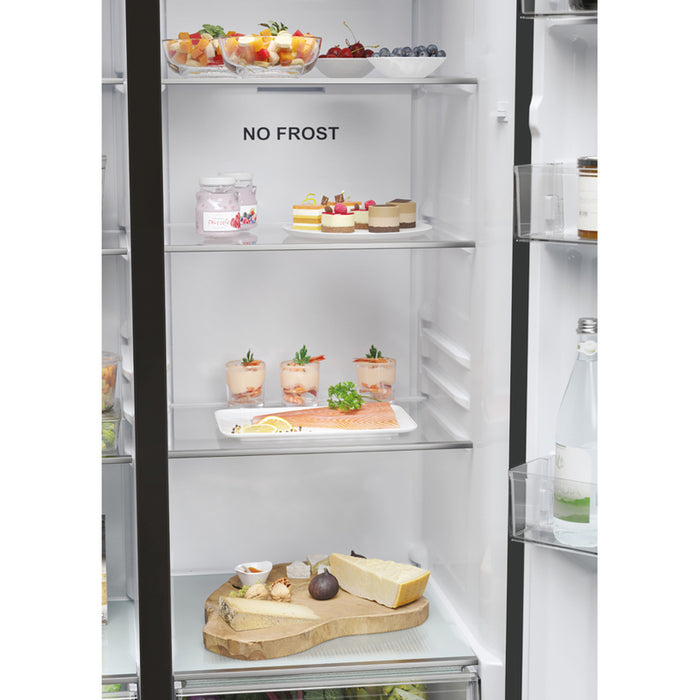 Refrigerator HAIER HSR 5918 DIPB