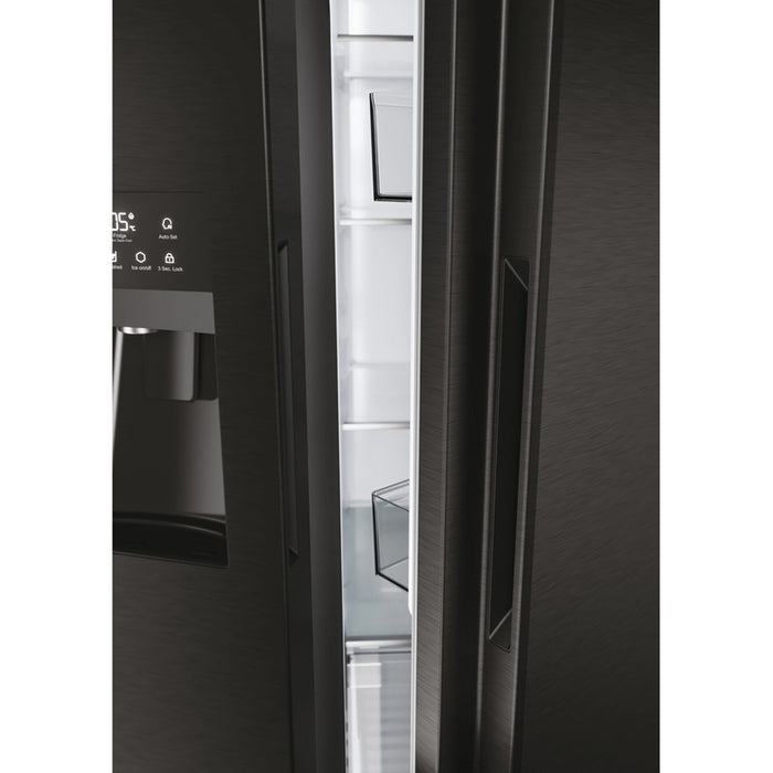 Refrigerator HAIER HSR 5918 DIPB