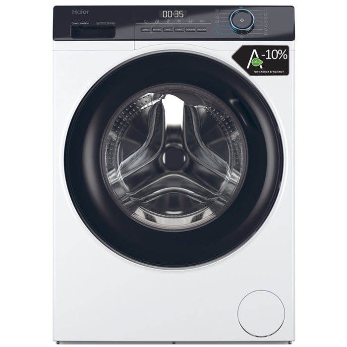 Washing machine HAIER HW70-B14929-S 7.0 kg, 1400 rpm