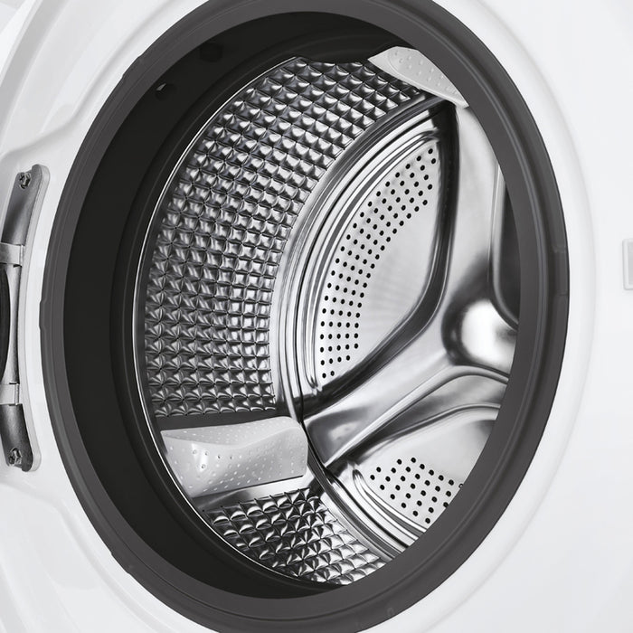 Washing machine HAIER HW70-B14929-S 7.0 kg, 1400 rpm