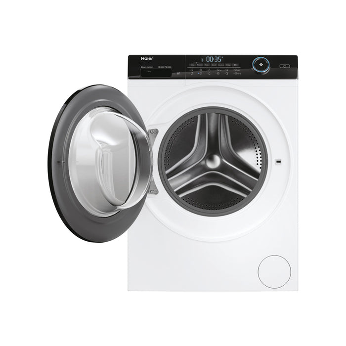 Washing machine HAIER HW80-B14959EU1-S 8.0 kg, 1400 rpm