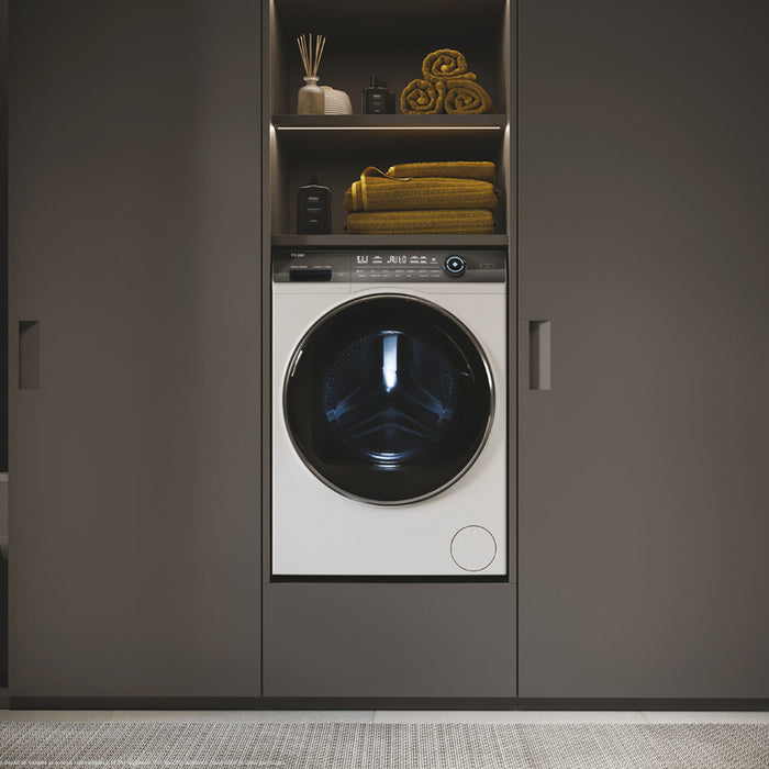 Washing machine HAIER HW120-B14979 EUGS 12.0 kg, 1400 rpm