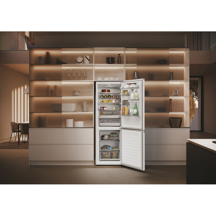 Refrigerator with bottom freezer HAIER HDPW 5618 DNPW 185.00 cm