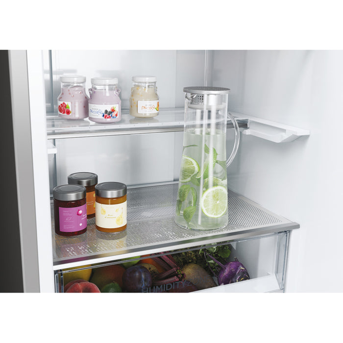 Refrigerator with bottom freezer HAIER HDPW 5618 DNPW 185.00 cm