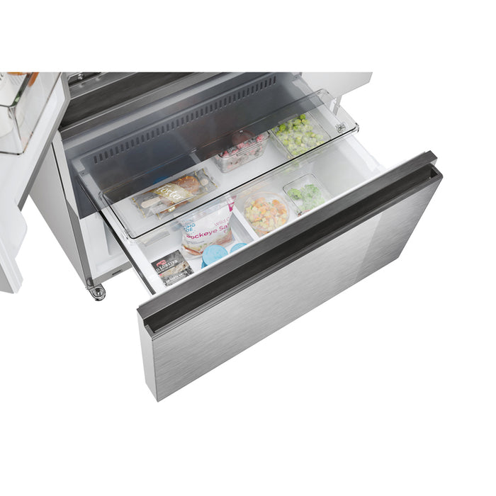 Refrigerator HAIER HFR 7819 ENGC