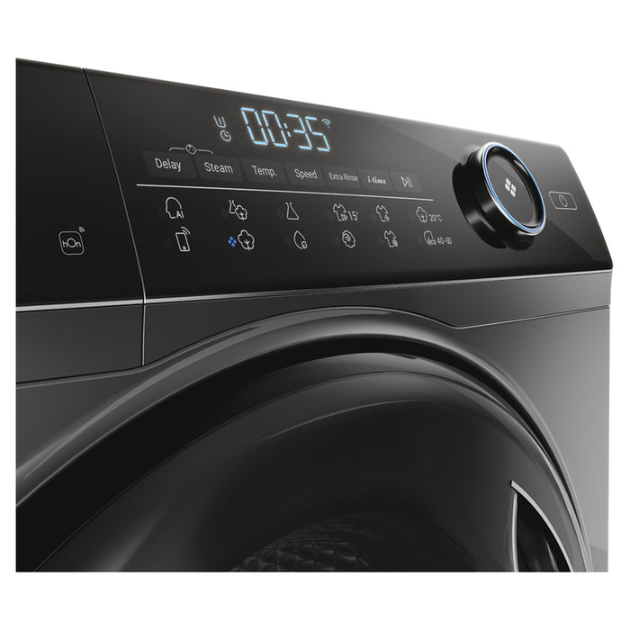Washing machine HAIER HW80-B14959 S8U1S 8.0 kg, 1400 rpm
