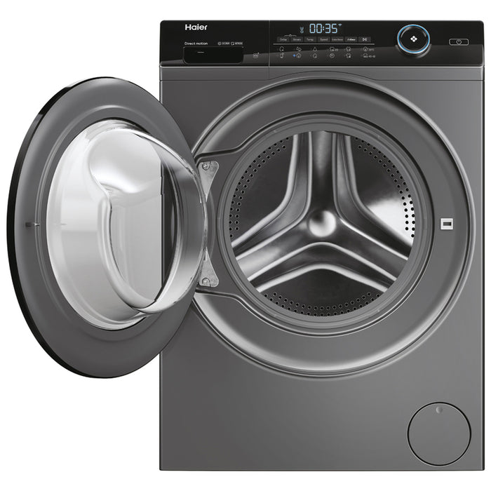 Washing machine HAIER HW80-B14959 S8U1S 8.0 kg, 1400 rpm