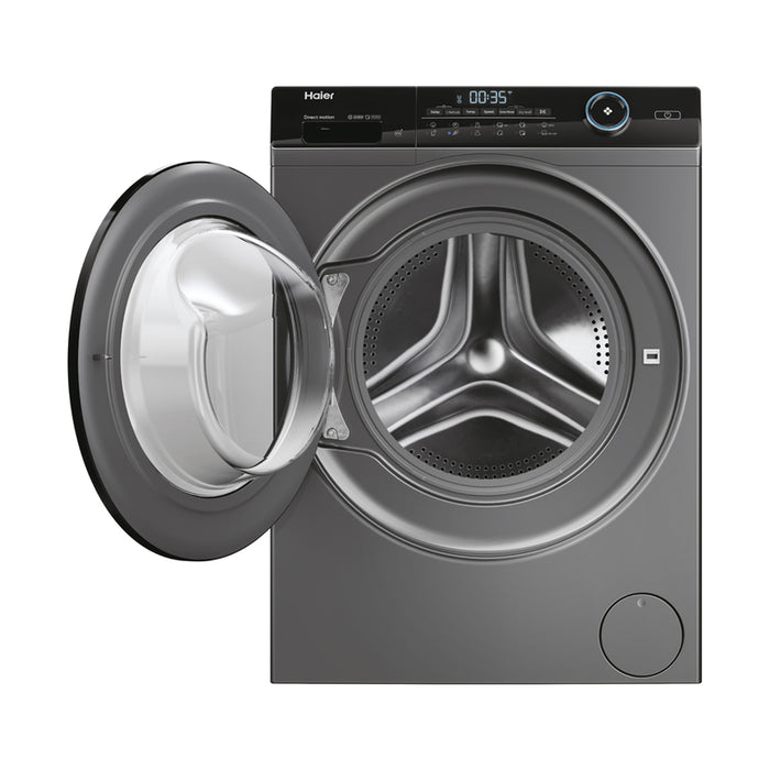 Washing Machine with Dryer HAIER HWD90-B14959 S8NUS/ANTHR. 1400 rpm