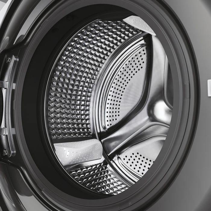 Washing Machine with Dryer HAIER HWD90-B14959 S8NUS/ANTHR. 1400 rpm