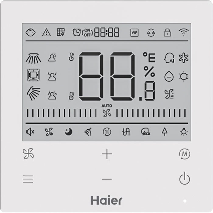 REMOTE HAIER HW-SA201ABK