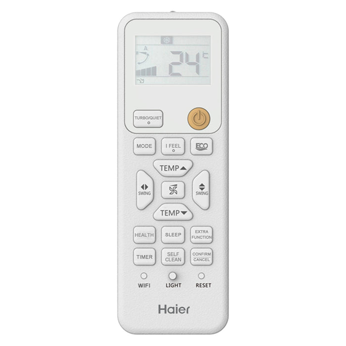 HAIER AS25SBBHRA-MWV/1U25DEBFRA-SH