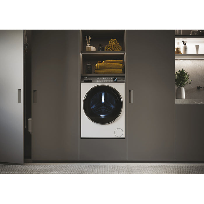 Washing Machine with Dryer HAIER HWD100-B14979U-S 1400 rpm
