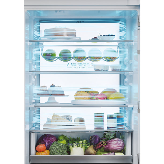 Built-in refrigerator HAIER HBW 7719 DT 193.50 cm