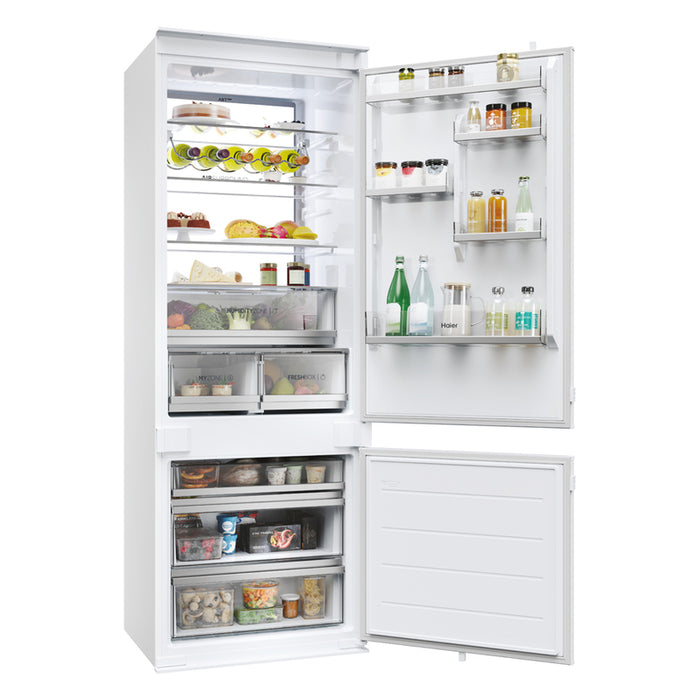 Built-in refrigerator HAIER HBW 7719 DT 193.50 cm