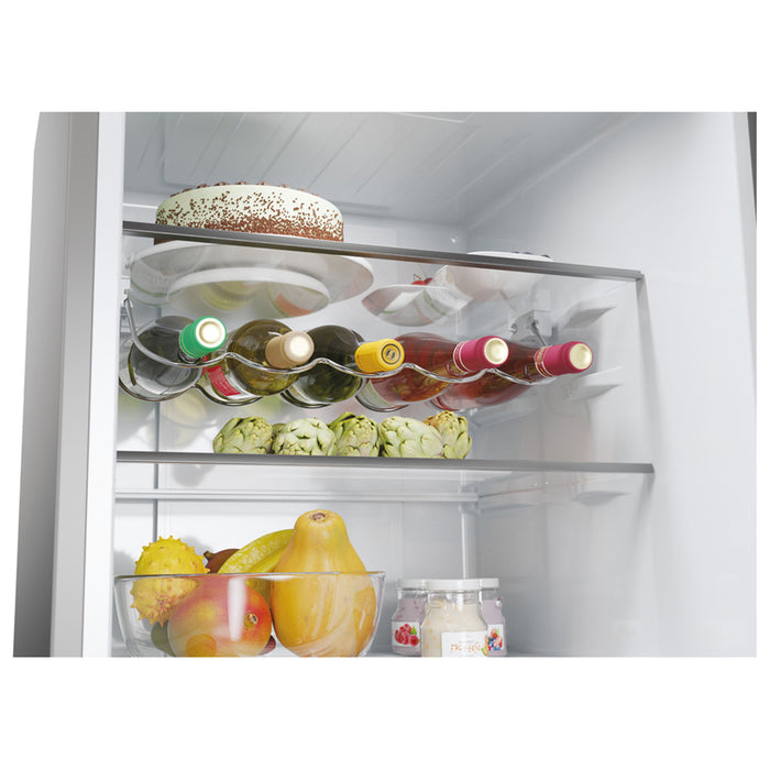 Refrigerator with bottom freezer HAIER HDPW 5620 DNPD 205.00 cm