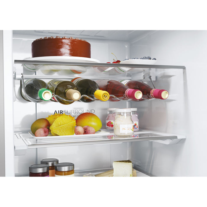 Refrigerator with bottom freezer HAIER HDPW 5618 DNPK 185.00 cm