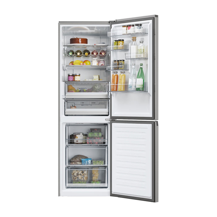 Refrigerator with bottom freezer HAIER HDPW 5618 DNPK 185.00 cm