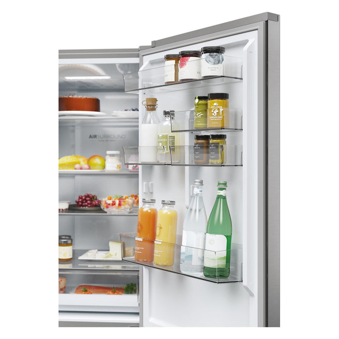 Refrigerator with bottom freezer HAIER HDPW 3618 DNPK 185.00 cm