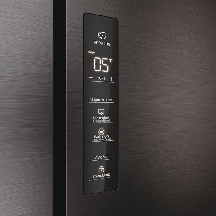 Refrigerator HAIER HCR 79 F19 EHMD