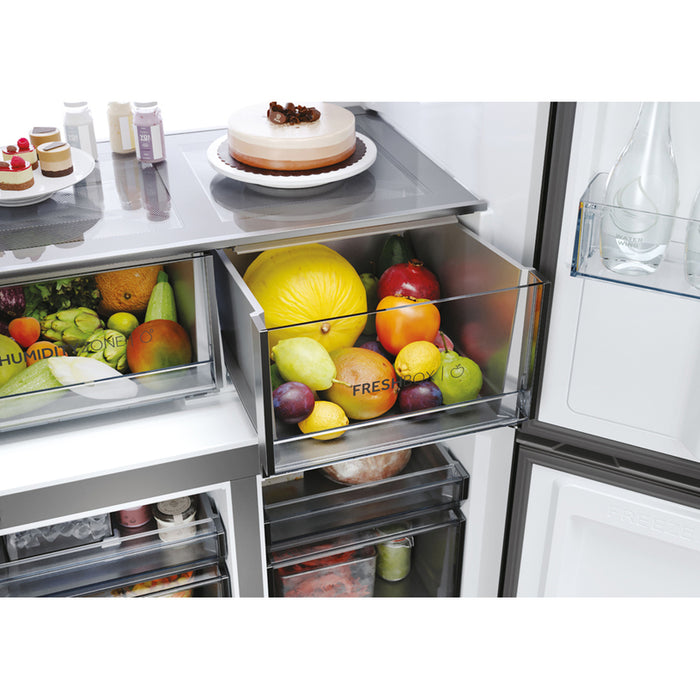 Refrigerator HAIER HCR 79 F19 EHMD