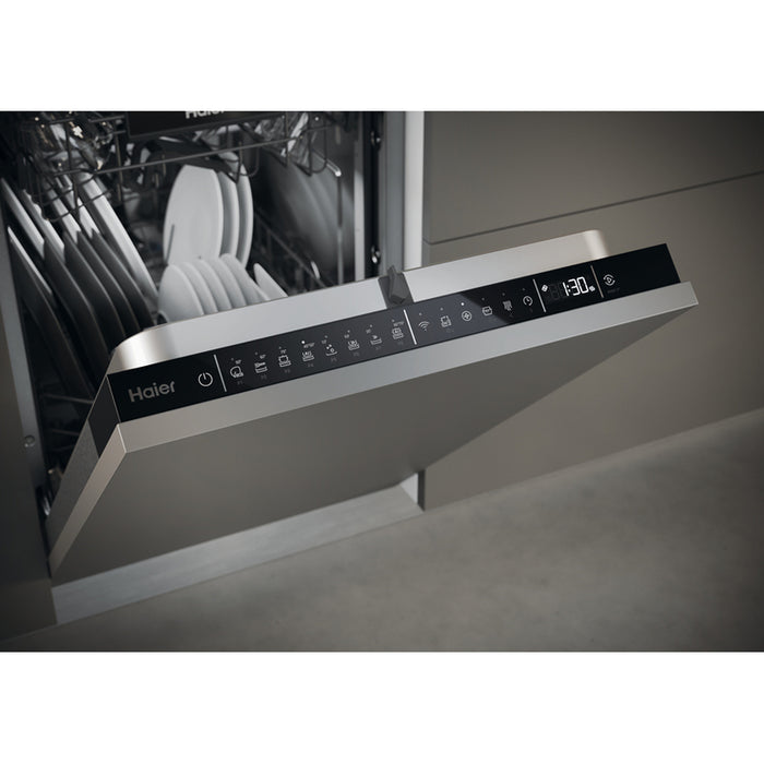 Built-in dishwasher HAIER XI 1 C1TB4LPCFB INVERTER MOTOR