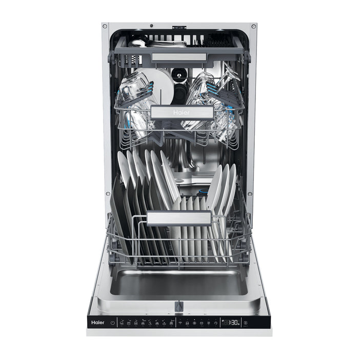 Built-in dishwasher HAIER XI 1 C1TB4LPCFB INVERTER MOTOR