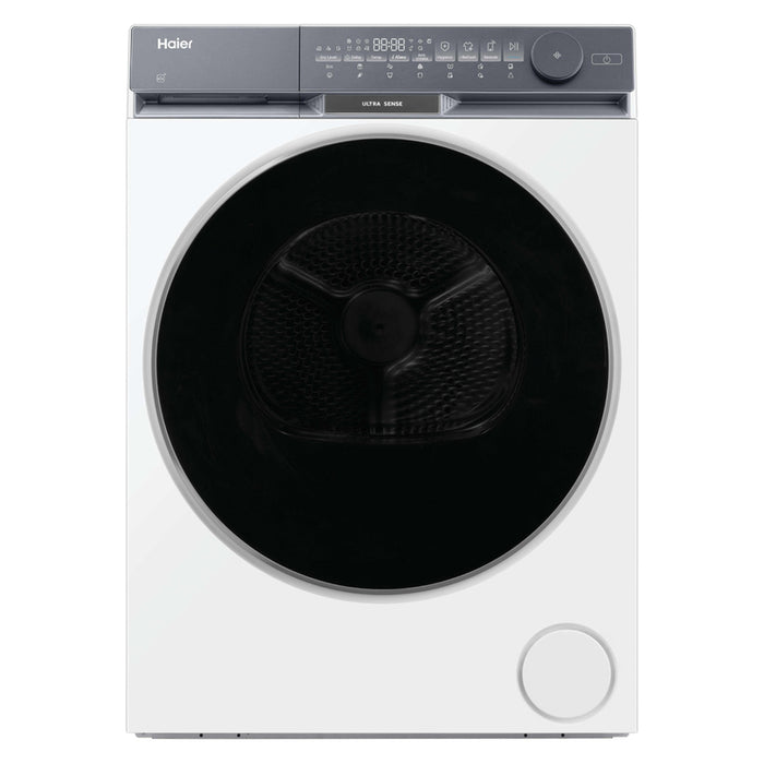 Dryer HAIER HD90-CQ387U1-S CONDENSING WITH THERMAL PUMP, 9.0 kg