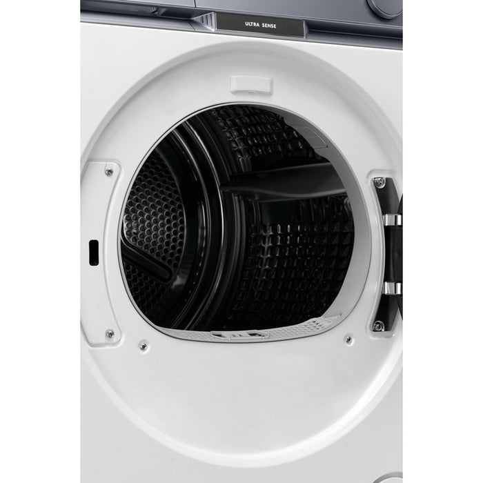Dryer HAIER HD90-CQ387U1-S CONDENSING WITH THERMAL PUMP, 9.0 kg
