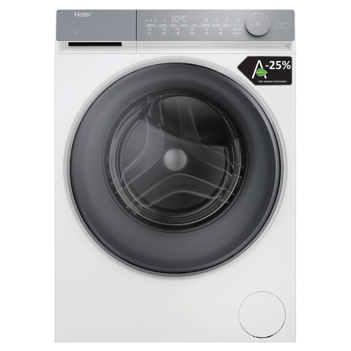 Washing machine HAIER HW90-B14367 TU1-S 9.0 kg, 1400 rpm