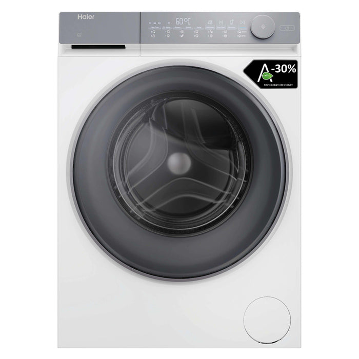 Washing machine HAIER HW100-B14367U1-S 10.0 kg, 1400 rpm