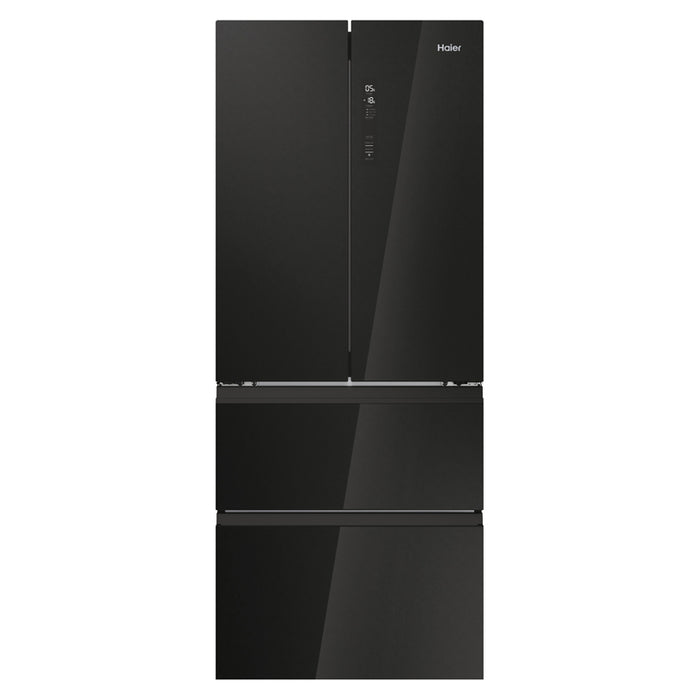 Refrigerator with bottom freezer HAIER HFR 3718 ENGB 177.50 cm